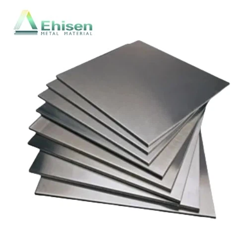 NiTi Memory Alloy Plate