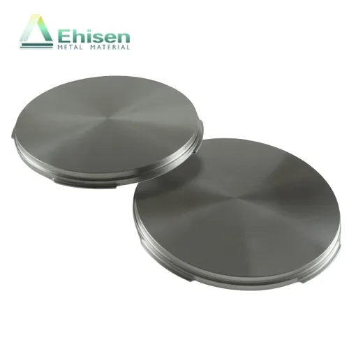 Tungsten sputtering Target